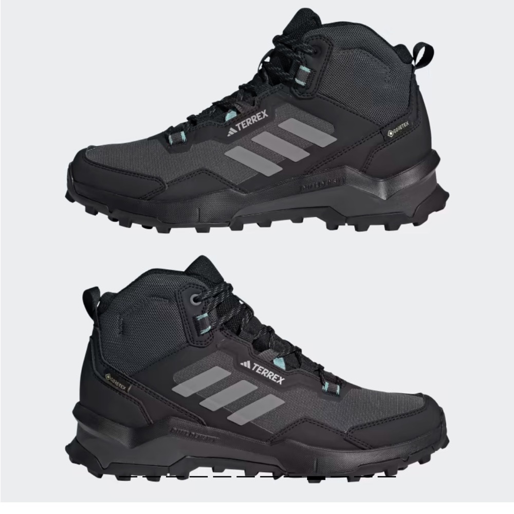 NWT ADIDAS Terrex AX4 Mid Goretex Hiking Shoes